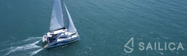 Island Spirit 410 - Yacht Charter Sailica