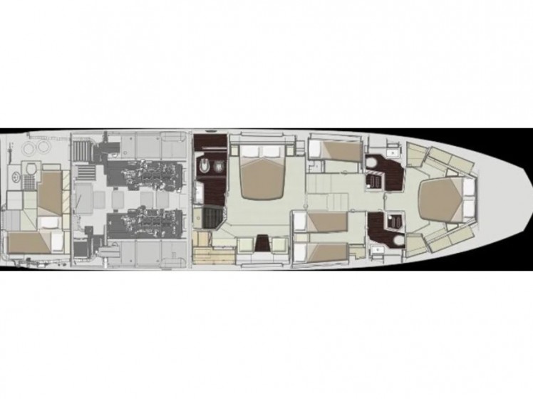 Azimut 66 - Yacht Charter Sailica