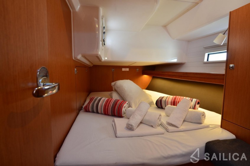 Bavaria 46 Cruiser - Yacht Charter Sailica