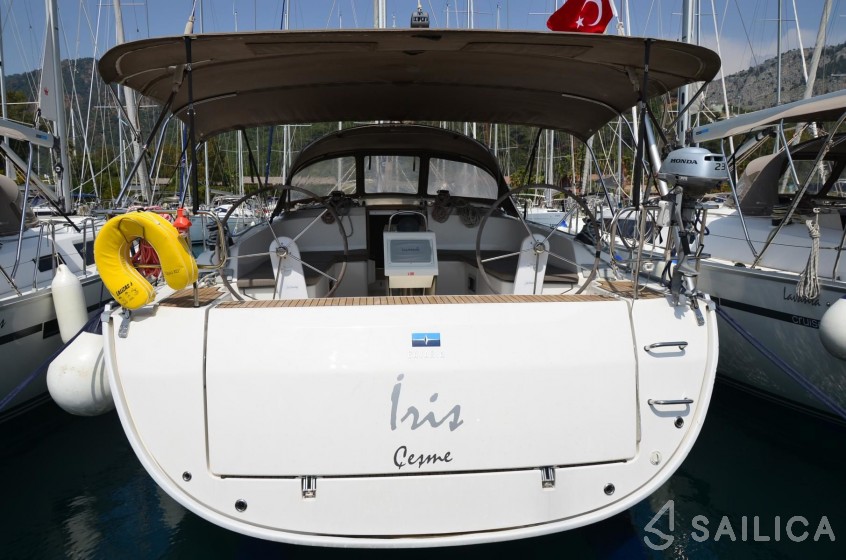 Bavaria 46 Cruiser - Yacht Charter Sailica
