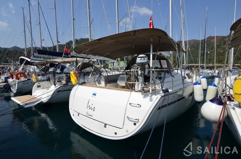 Bavaria 46 Cruiser - Yacht Charter Sailica