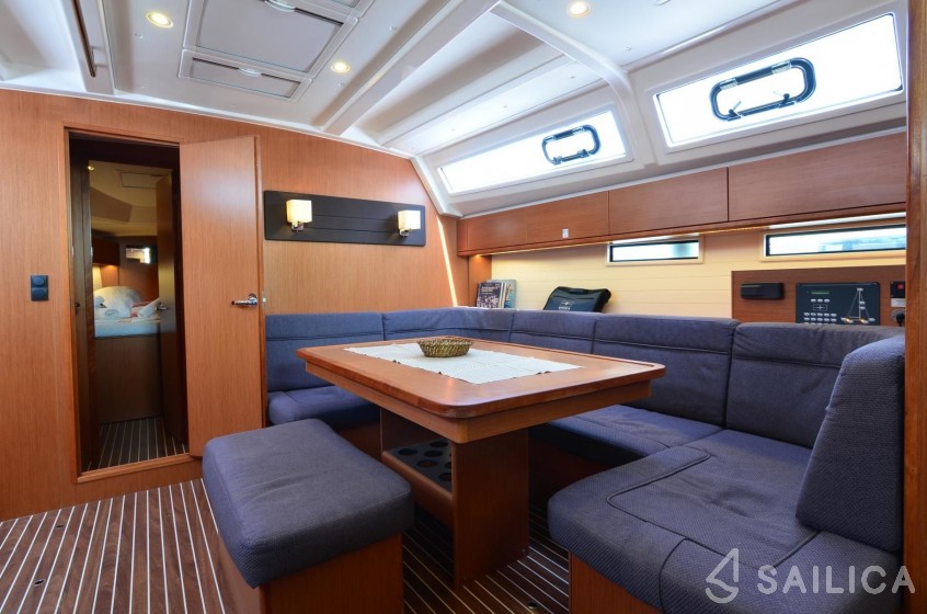 Bavaria 46 Cruiser - Yacht Charter Sailica