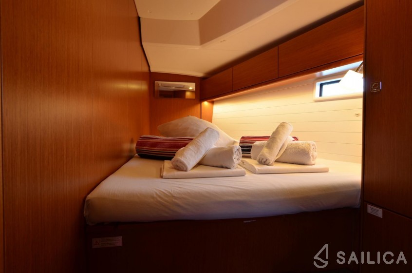 Bavaria 46 Cruiser - Yacht Charter Sailica