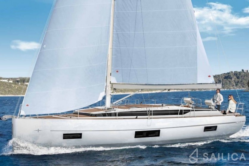 Bavaria 46 Cruiser - Yacht Charter Sailica