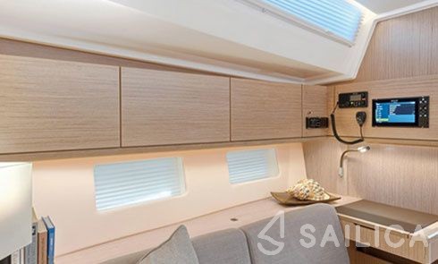 Bavaria 46 Cruiser - Yacht Charter Sailica
