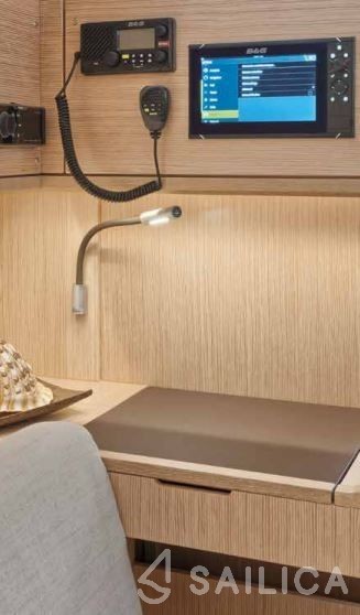 Bavaria 46 Cruiser - Yacht Charter Sailica
