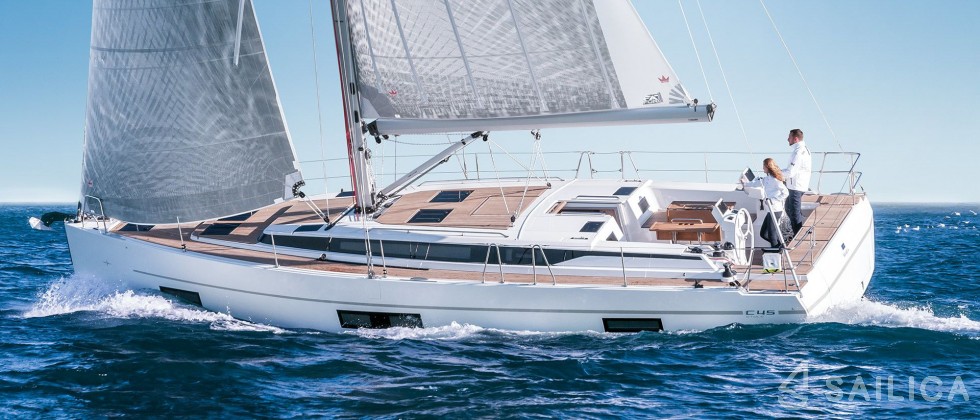 Bavaria 46 Cruiser - Yacht Charter Sailica