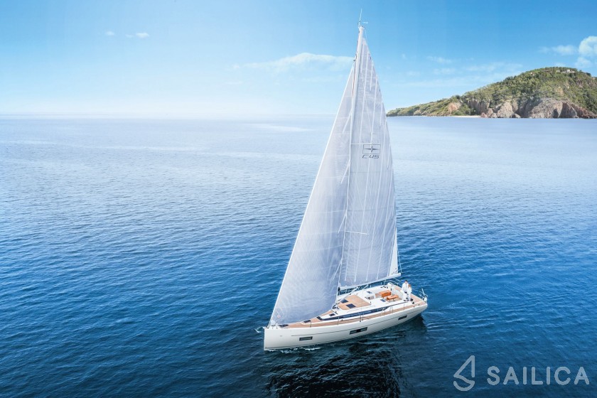 Bavaria 46 Cruiser - Yacht Charter Sailica