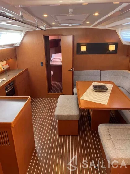 Bavaria 46 Cruiser - Yacht Charter Sailica