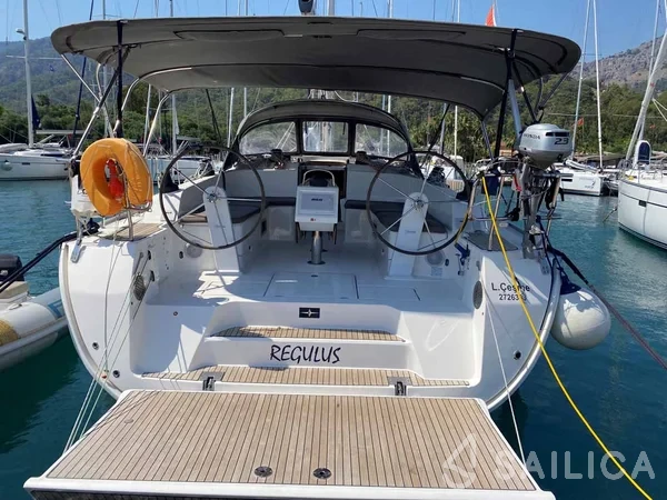 Bavaria 46 Cruiser - Yacht Charter Sailica