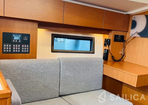 Bavaria C38 - Yacht Charter Sailica