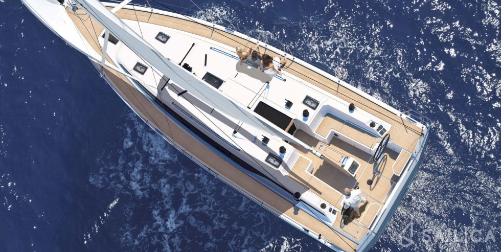 Bavaria C42 - Yacht Charter Sailica