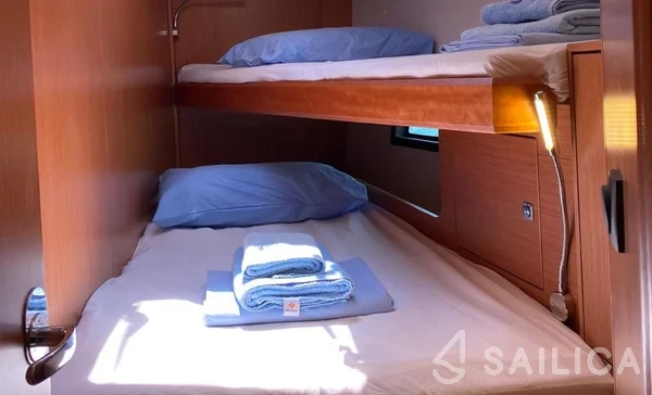 Bavaria C45 - Yacht Charter Sailica