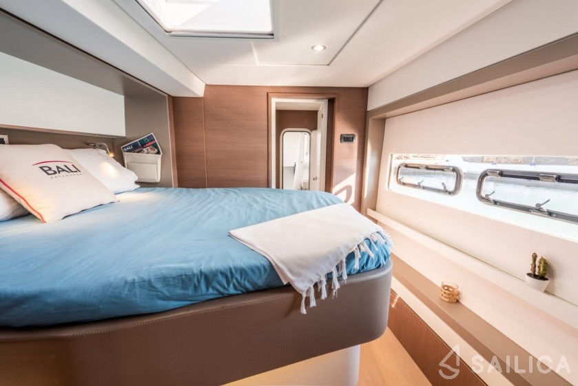 Bali 5.4. - Yacht Charter Sailica
