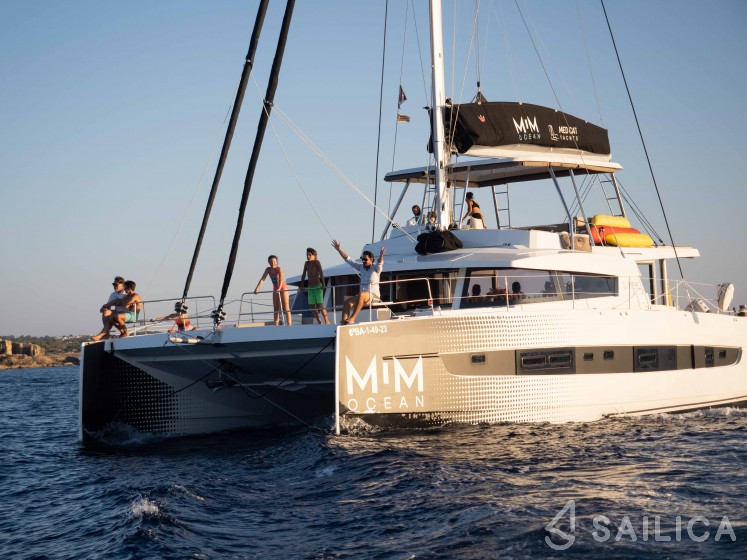 Bali 5.4. - Yacht Charter Sailica
