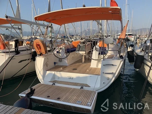 Bavaria 34 Cruiser - Yacht Charter Sailica