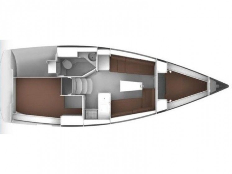 Bavaria 34 Cruiser - Yacht Charter Sailica