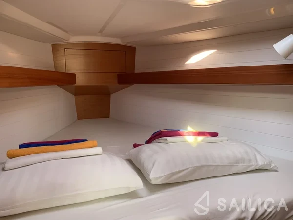 Bavaria 34 Cruiser - Yacht Charter Sailica