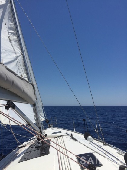Bavaria 34 Cruiser - Yacht Charter Sailica