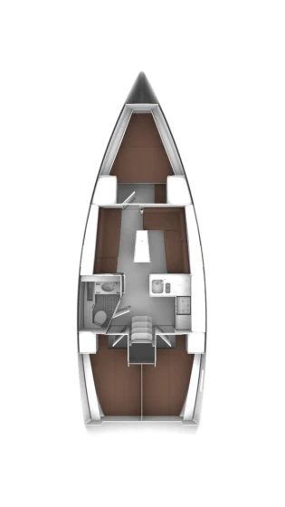 Bavaria 37 Cruiser - Yacht Charter Sailica