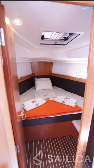 Bavaria 37 Cruiser - Yacht Charter Sailica
