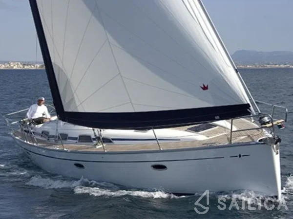 Bavaria 43 Cruiser - Yacht Charter Sailica