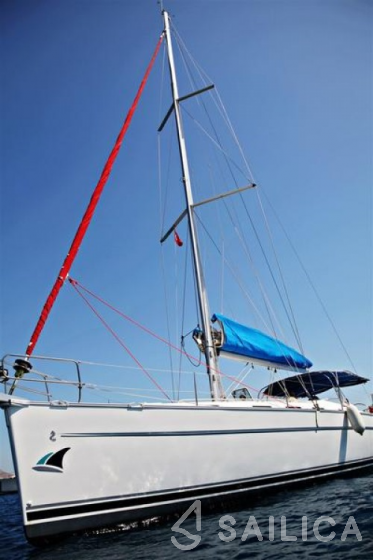 Cyclades 43.4 - Yacht Charter Sailica