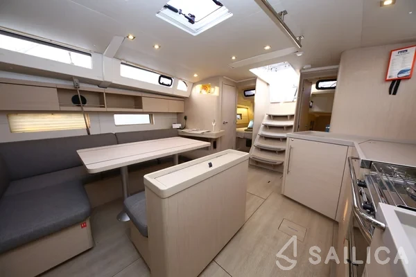 Oceanis 46.1 - Yacht Charter Sailica