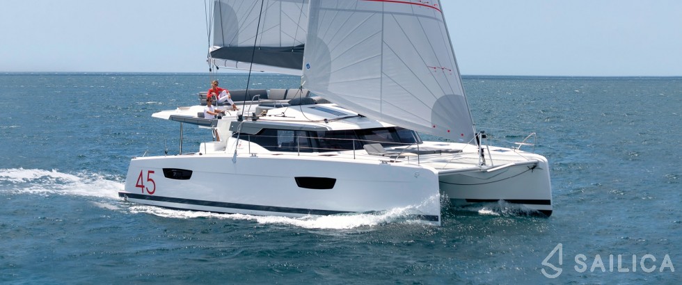 Elba 45 - Yacht Charter Sailica