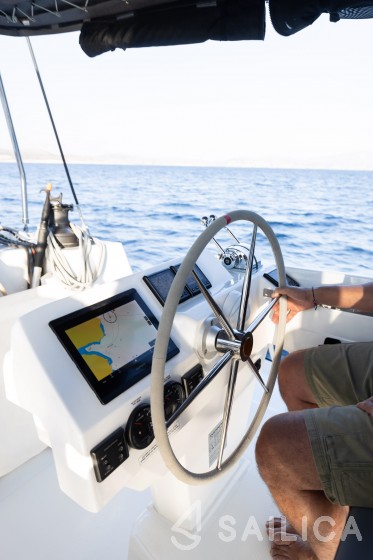 Elba 45 - Yacht Charter Sailica