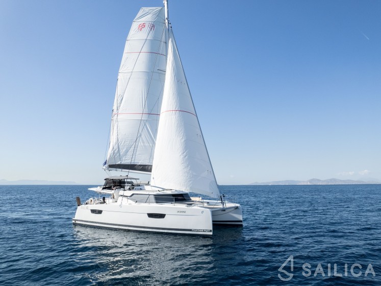 Elba 45 - Yacht Charter Sailica