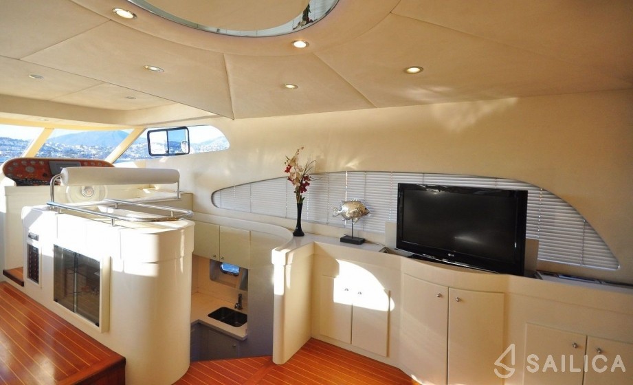Custom Built - Yacht Charter Sailica
