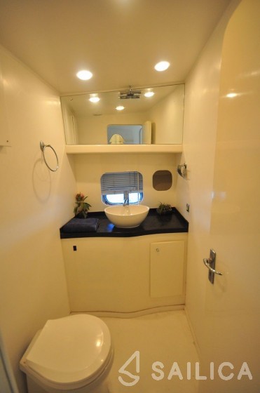 Custom Built - Yacht Charter Sailica
