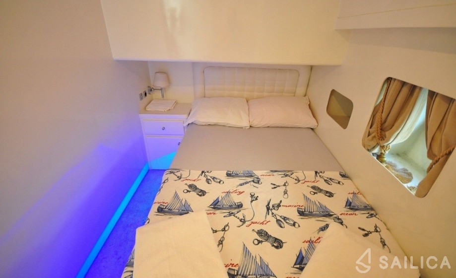 Custom Built - Yacht Charter Sailica