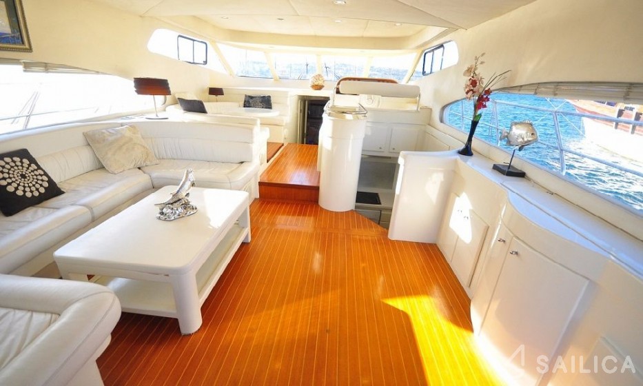 Custom Built - Yacht Charter Sailica