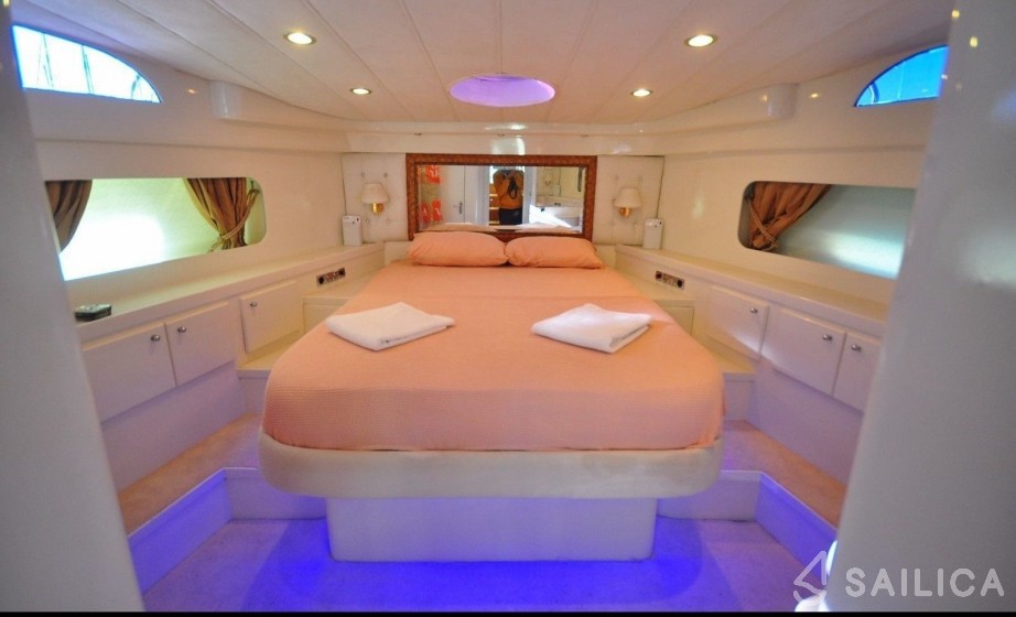 Custom Built - Yacht Charter Sailica