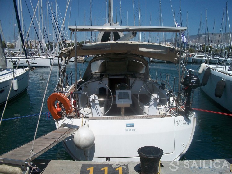 Bavaria 37 Cruiser - Yacht Charter Sailica