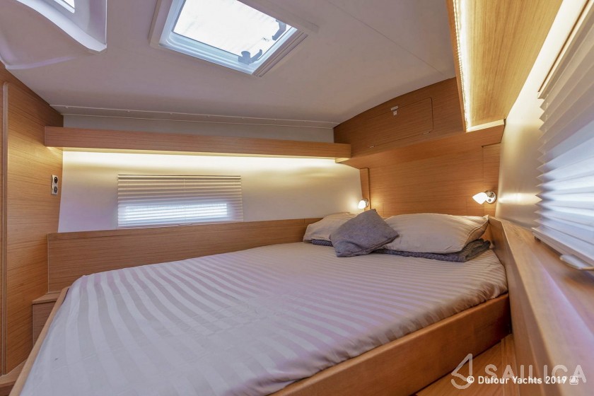 Dufour 430 - Yacht Charter Sailica