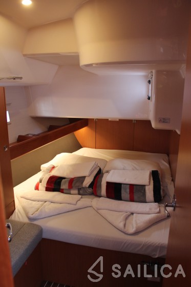 Bavaria 46 Cruiser - Yacht Charter Sailica