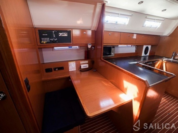 Bavaria 50 Cruiser - Yacht Charter Sailica