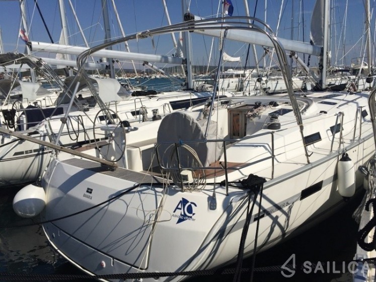 Bavaria 50 Cruiser - Yacht Charter Sailica