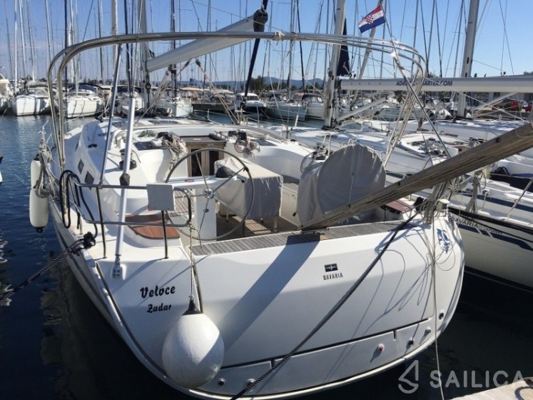 Bavaria 50 Cruiser - Yacht Charter Sailica