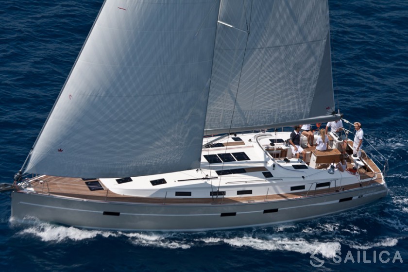 Bavaria 50 Cruiser - Yacht Charter Sailica