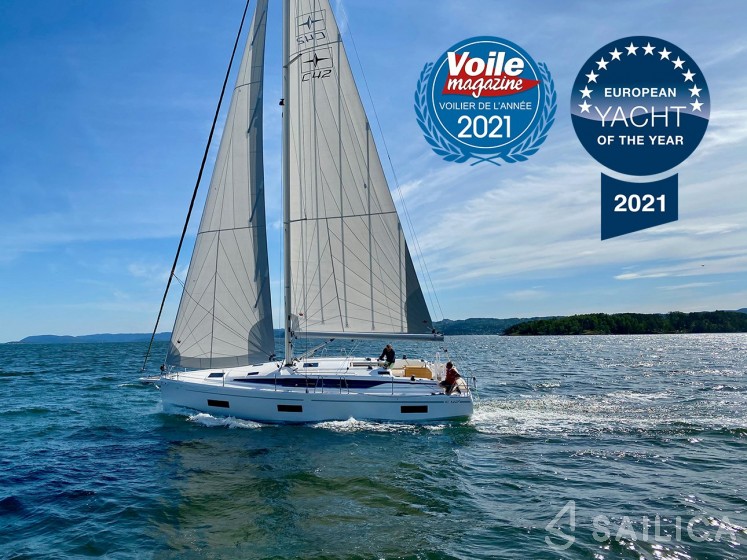 Bavaria C42 - Yacht Charter Sailica