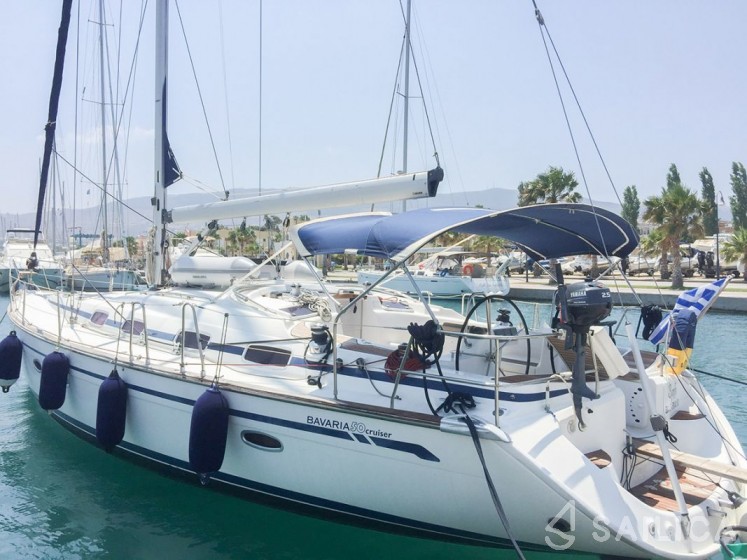 Bavaria 50 Cruiser - Yacht Charter Sailica