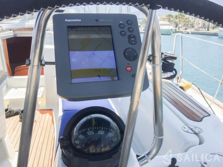 Bavaria 50 Cruiser - Yacht Charter Sailica