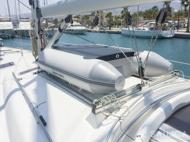 Bavaria 50 Cruiser - Yacht Charter Sailica
