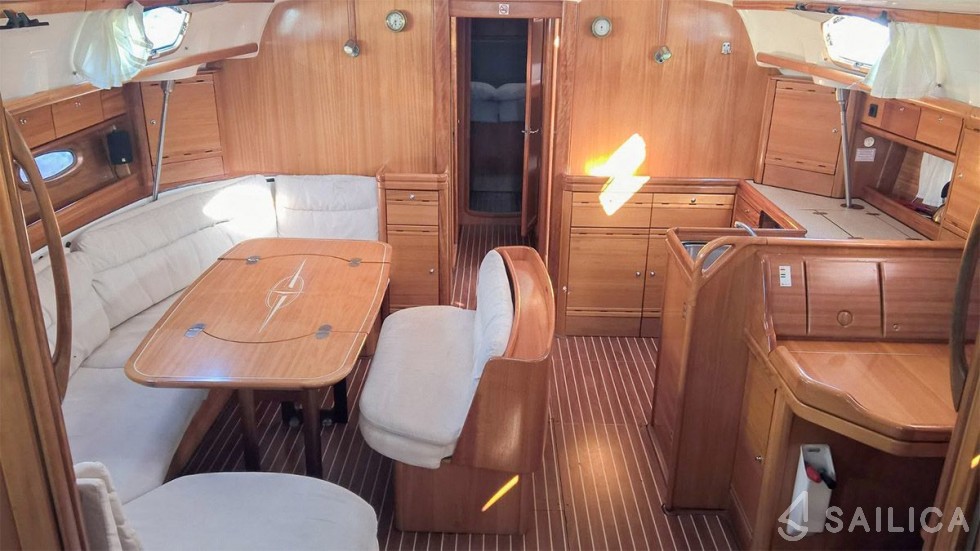 Bavaria 50 Cruiser - Yacht Charter Sailica