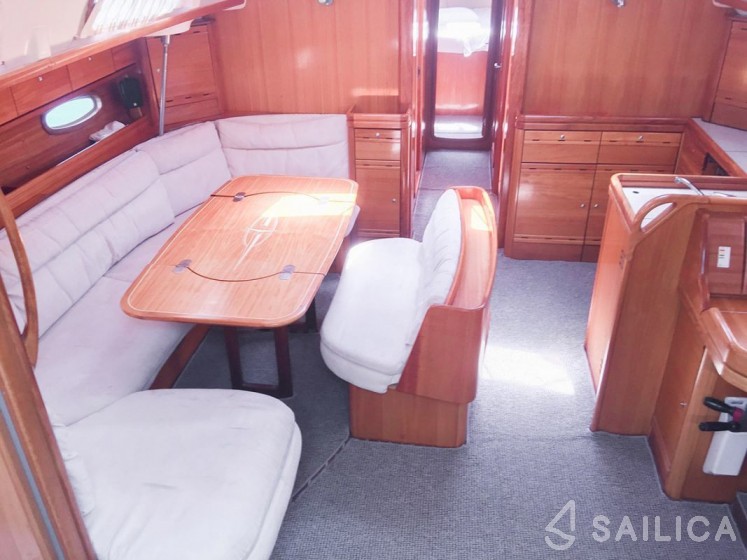 Bavaria 50 Cruiser - Yacht Charter Sailica