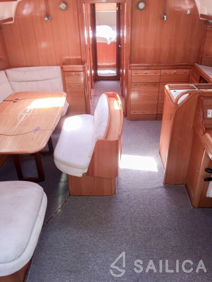 Bavaria 50 Cruiser - Yacht Charter Sailica